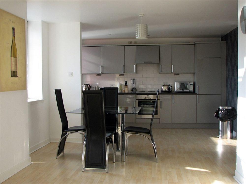 Glasgow Central Clock Tower Boutique Suites And Bistro Buitenkant foto